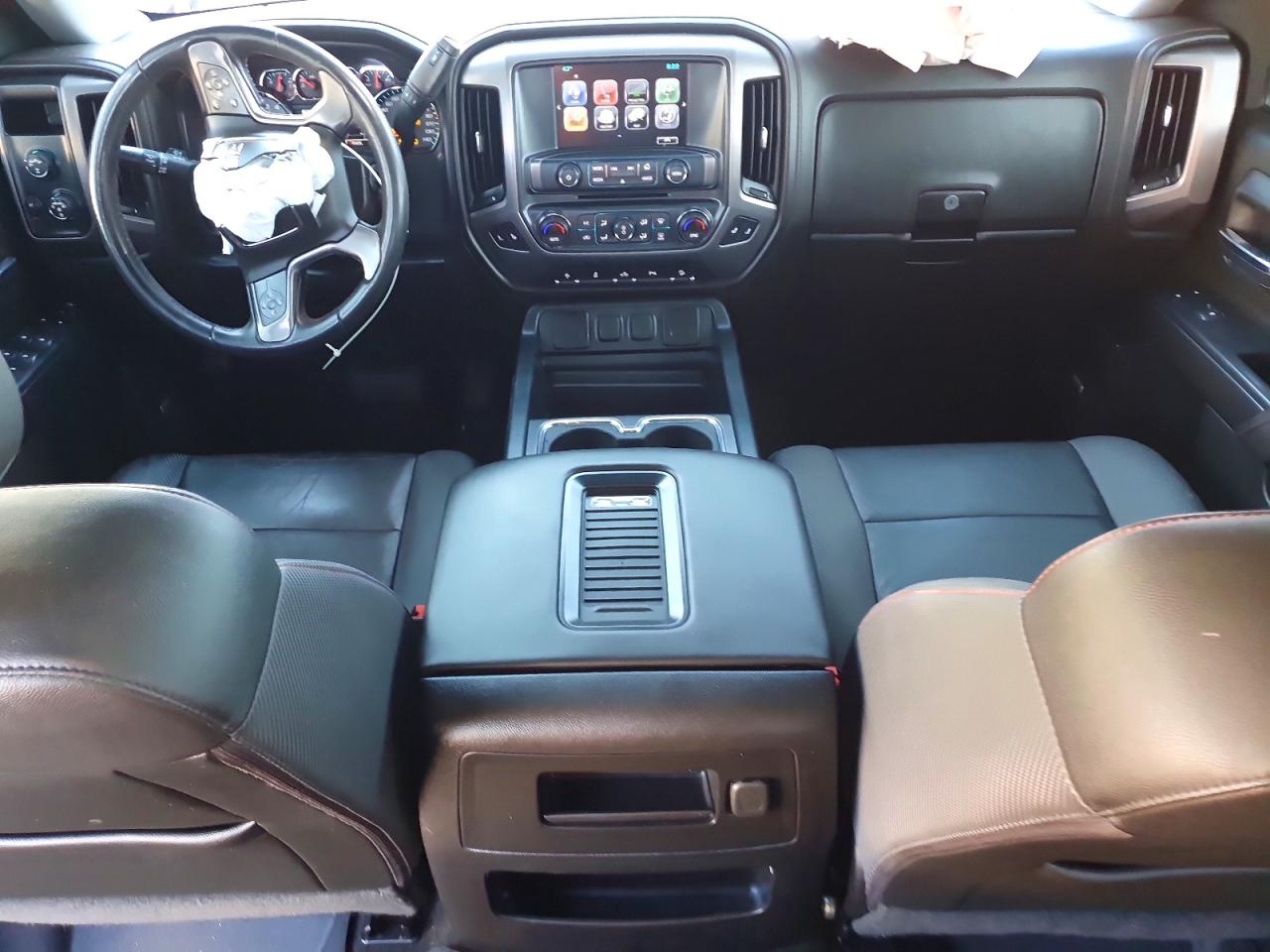 2017 GMC SIERRA K1500 SLT photo 8