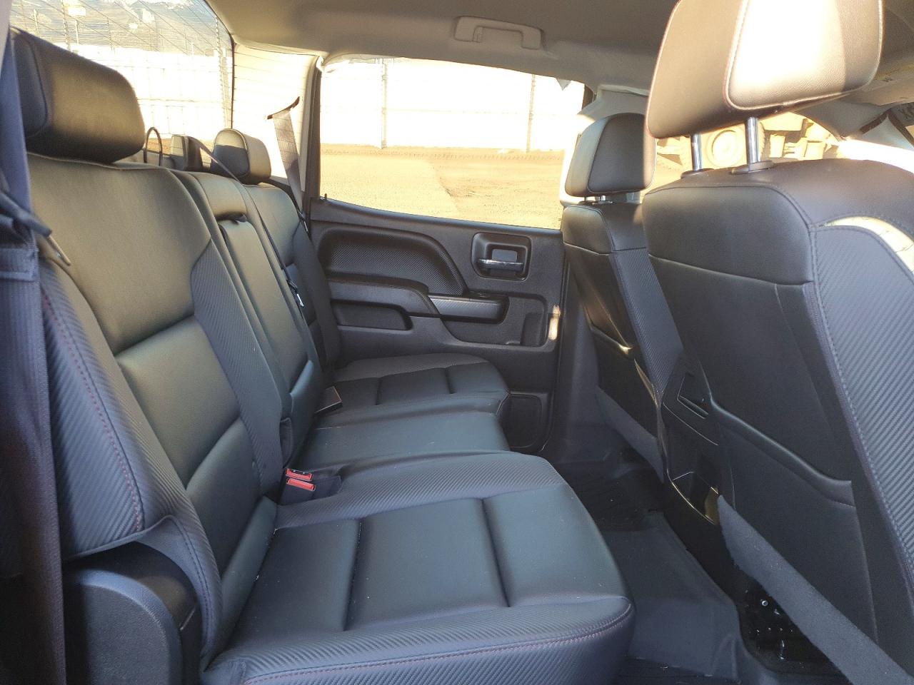 2017 GMC SIERRA K1500 SLT photo 10
