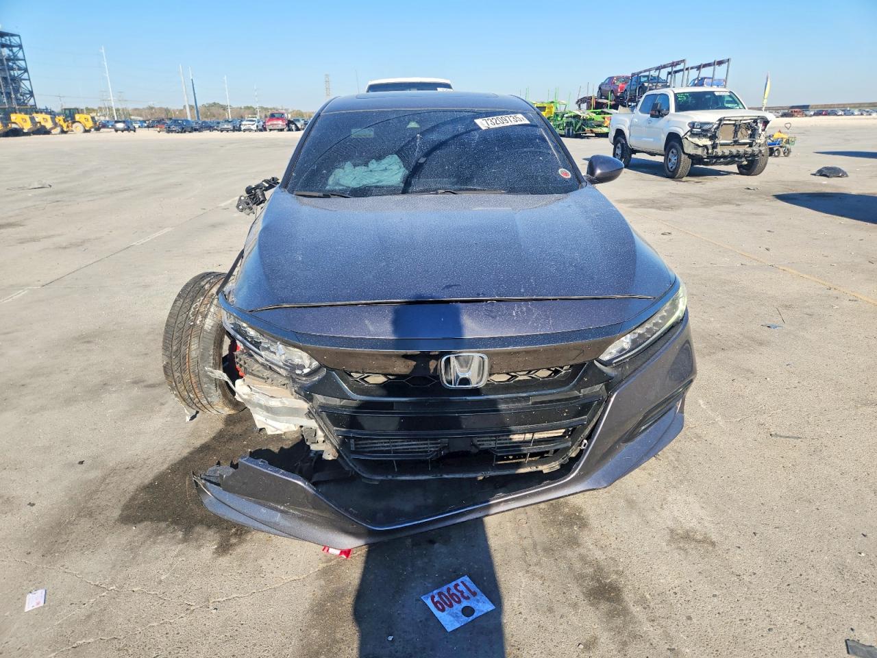 2018 HONDA ACCORD SPORT photo 5