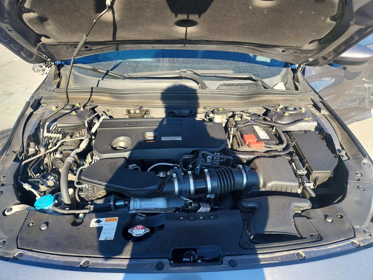 2018 HONDA ACCORD SPORT photo 11