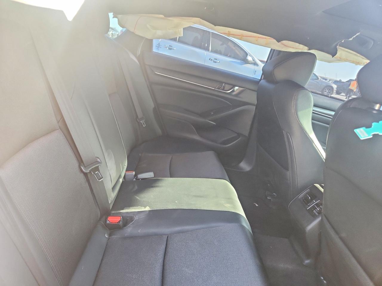 2018 HONDA ACCORD SPORT photo 10