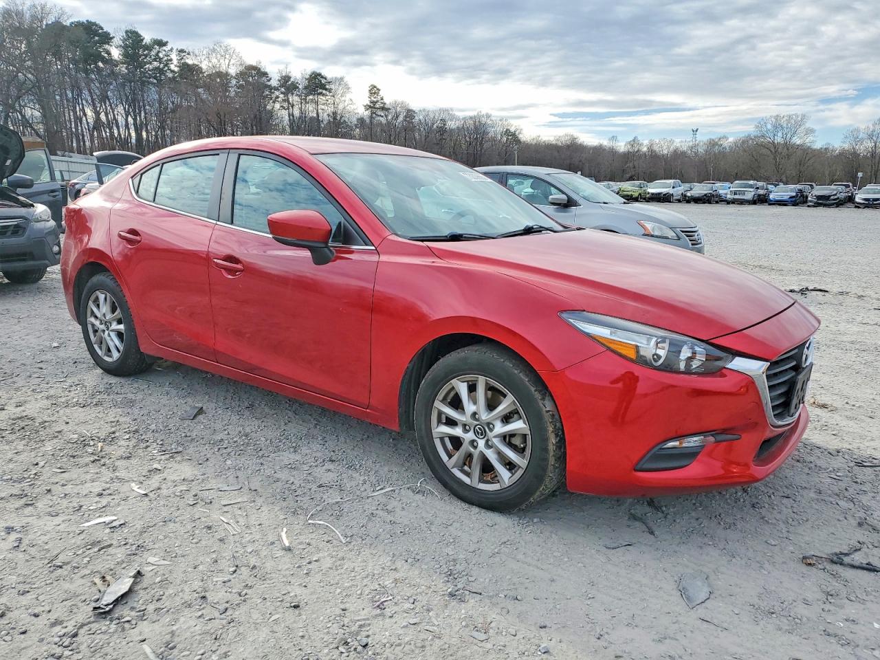 2017 MAZDA 3 SPORT photo 10