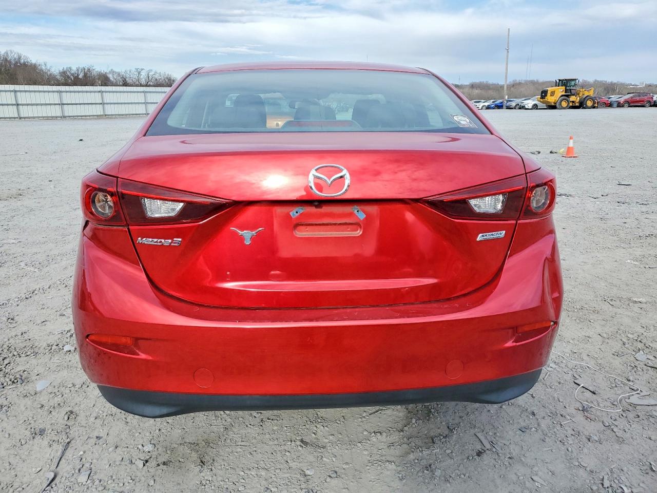 2017 MAZDA 3 SPORT photo 16