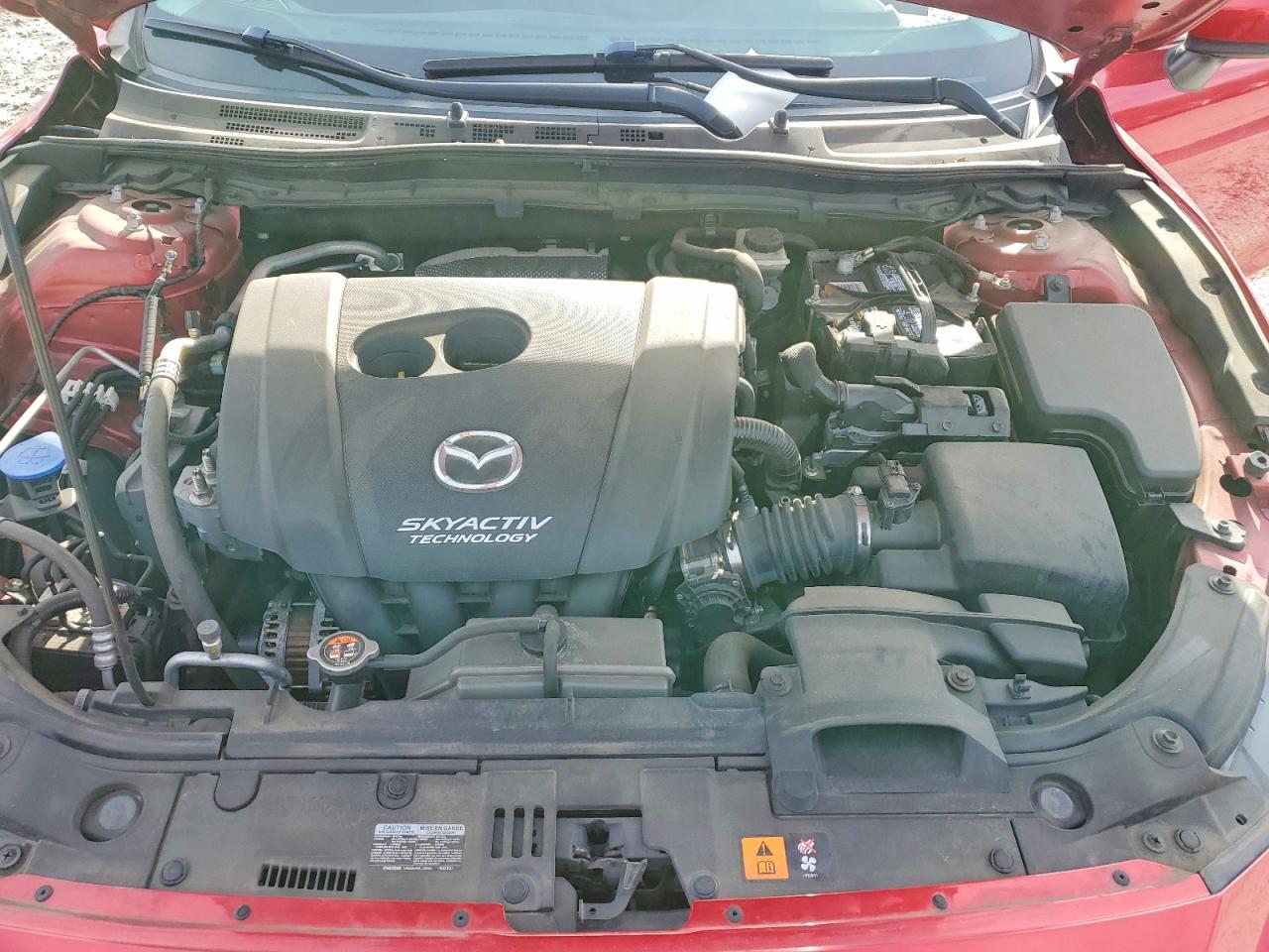 2017 MAZDA 3 SPORT photo 31