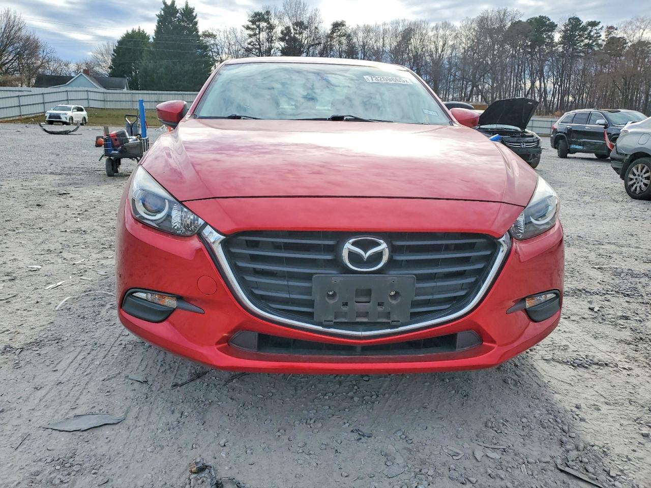 2017 MAZDA 3 SPORT photo 13