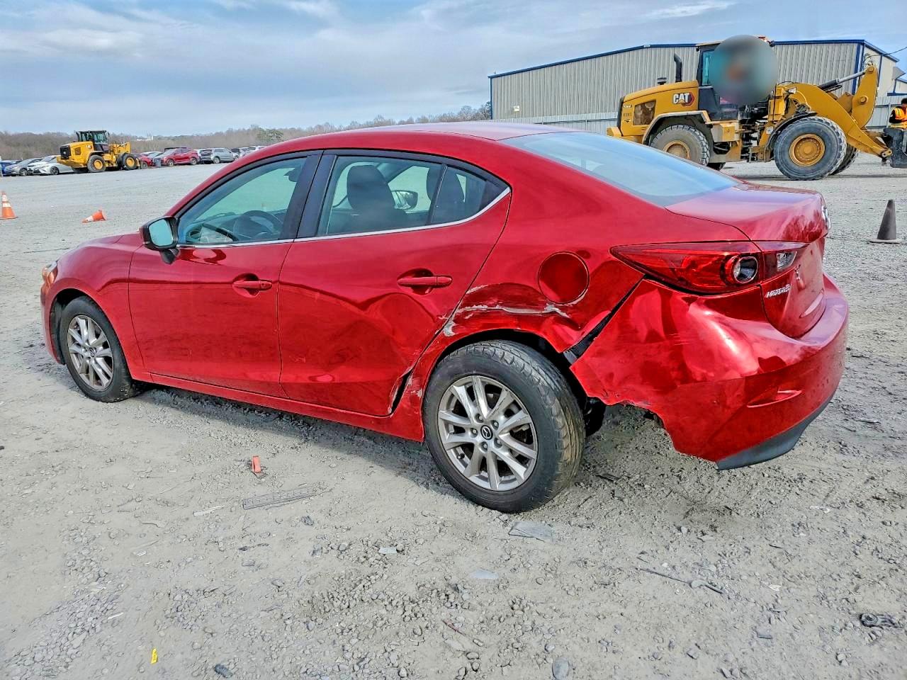 2017 MAZDA 3 SPORT photo 4