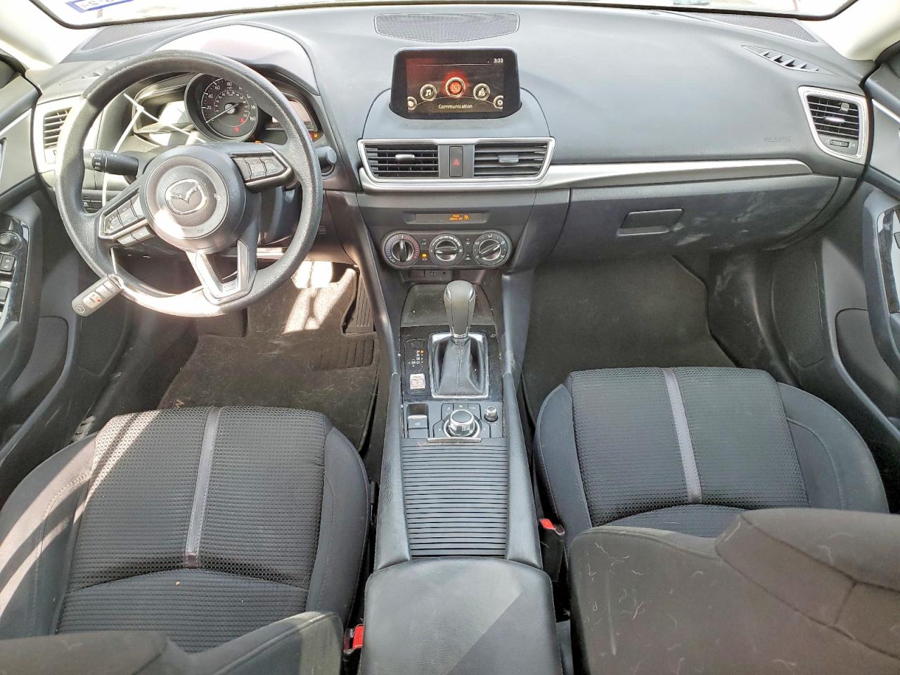 2017 MAZDA 3 SPORT photo 22