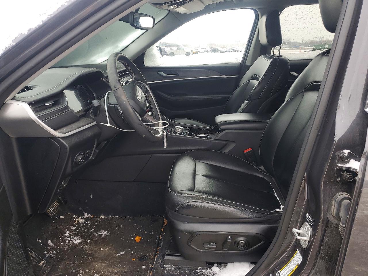 2023 JEEP GRAND CHEROKEE LIMITED photo 7