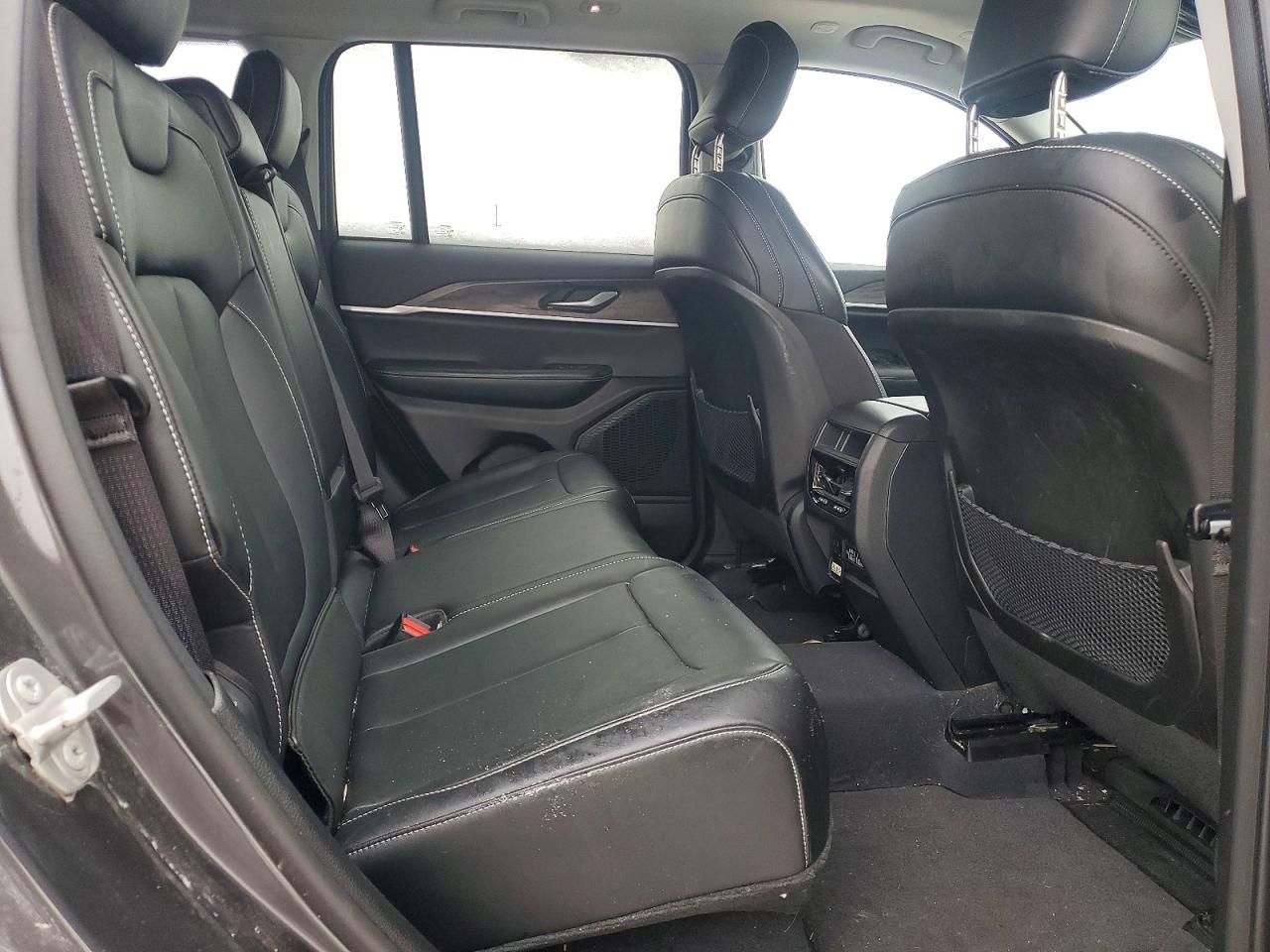 2023 JEEP GRAND CHEROKEE LIMITED photo 11