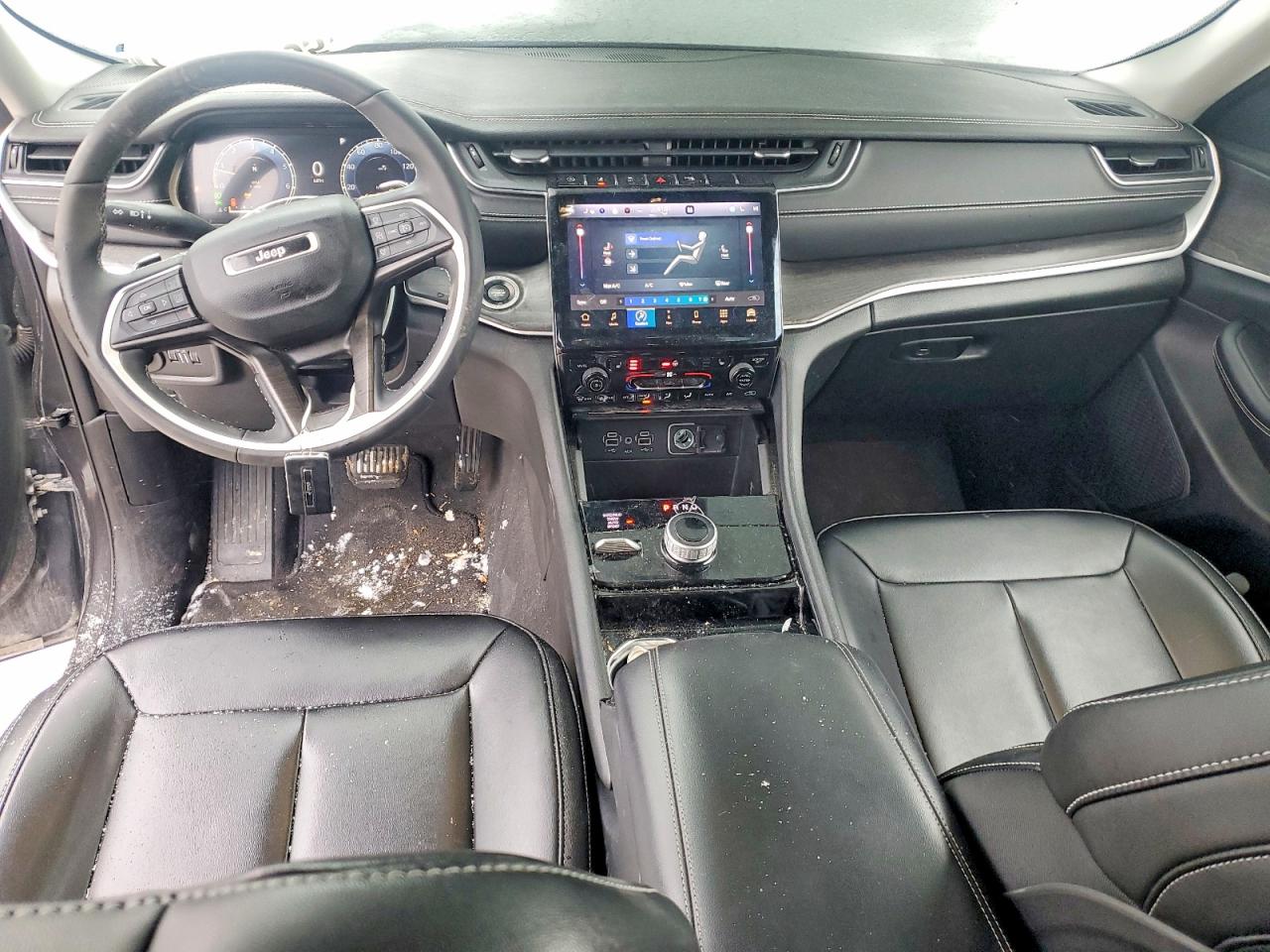 2023 JEEP GRAND CHEROKEE LIMITED photo 8