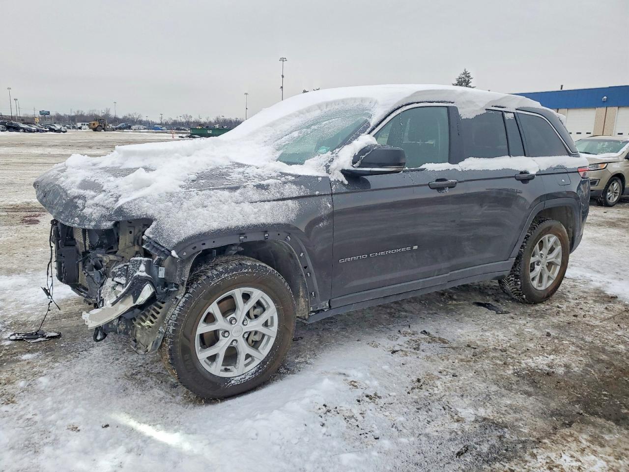 2023 JEEP GRAND CHEROKEE
