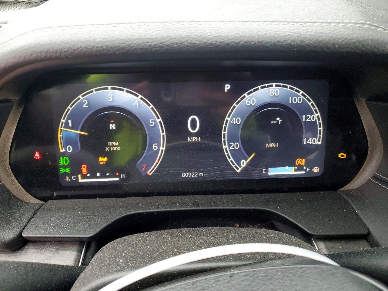 2023 JEEP GRAND CHEROKEE LIMITED photo 9