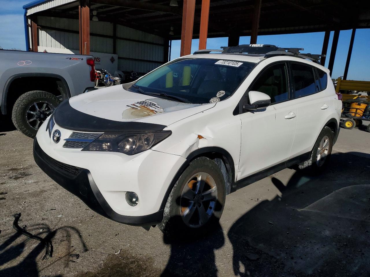 2014 TOYOTA RAV4