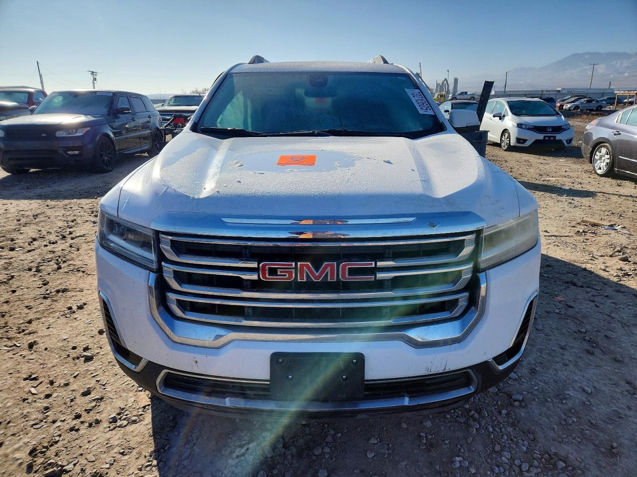 2023 GMC ACADIA SLT photo 5