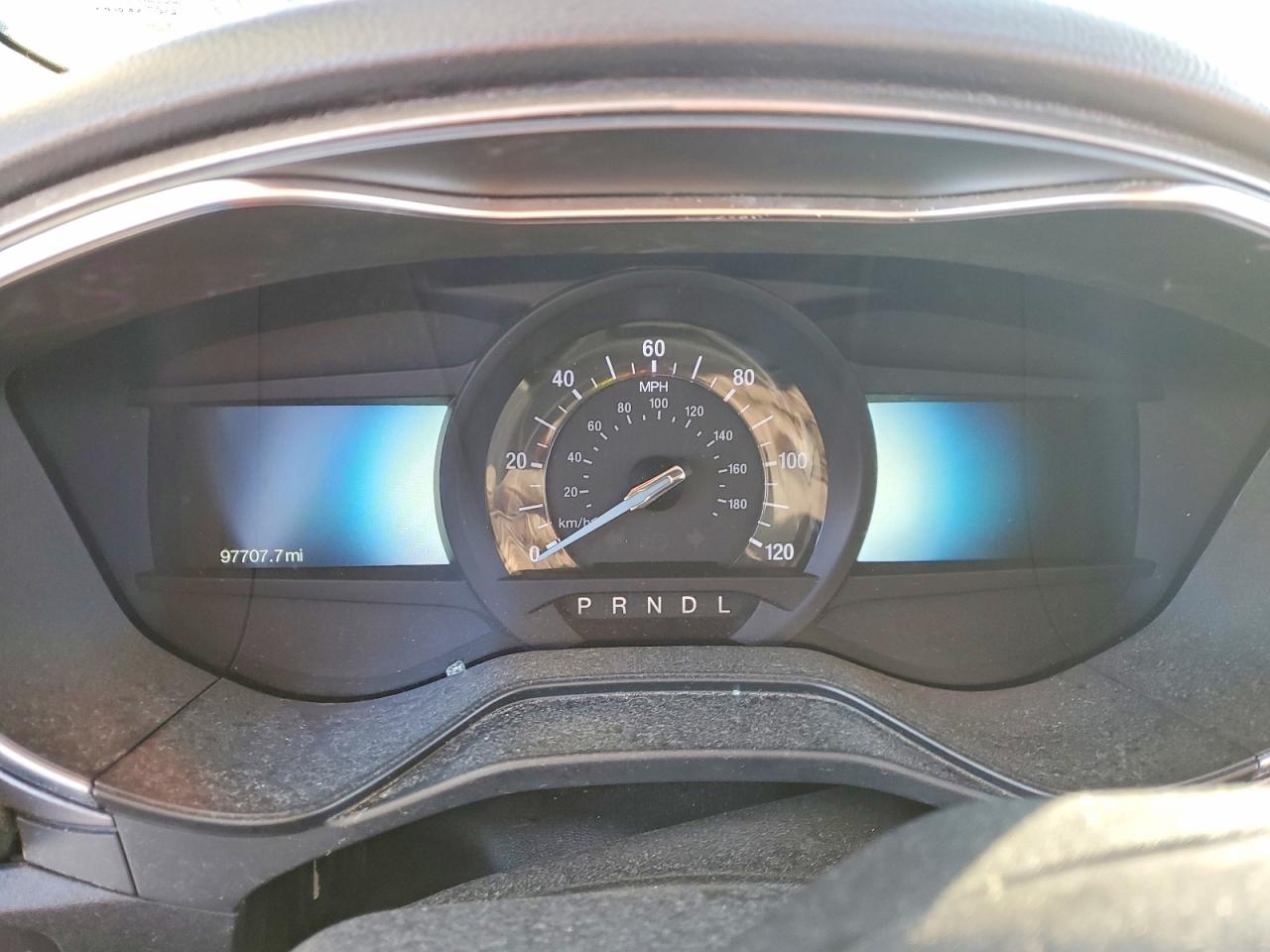 2019 FORD FUSION SE photo 9