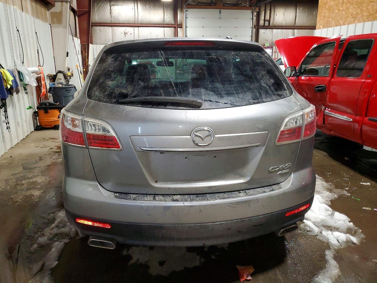 2012 MAZDA CX-9 photo 6