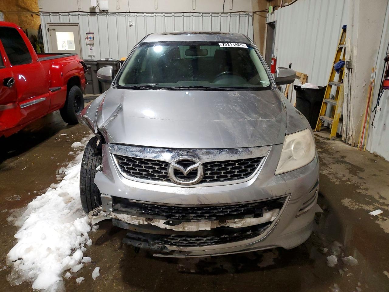 2012 MAZDA CX-9 photo 5