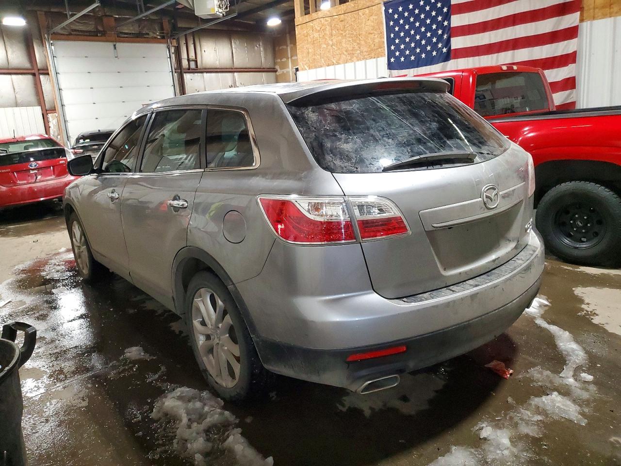 2012 MAZDA CX-9 photo 2