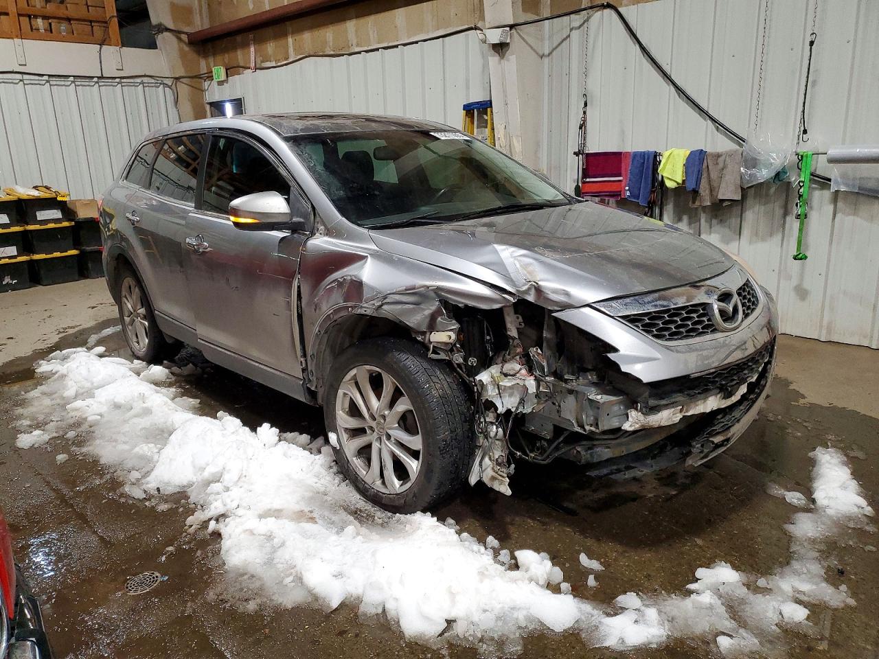 2012 MAZDA CX-9 photo 4