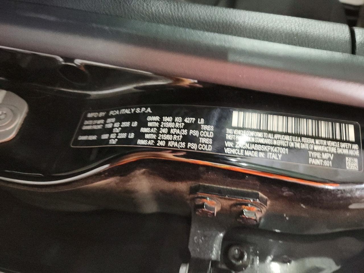 2019 JEEP RENEGADE LATITUDE photo 23