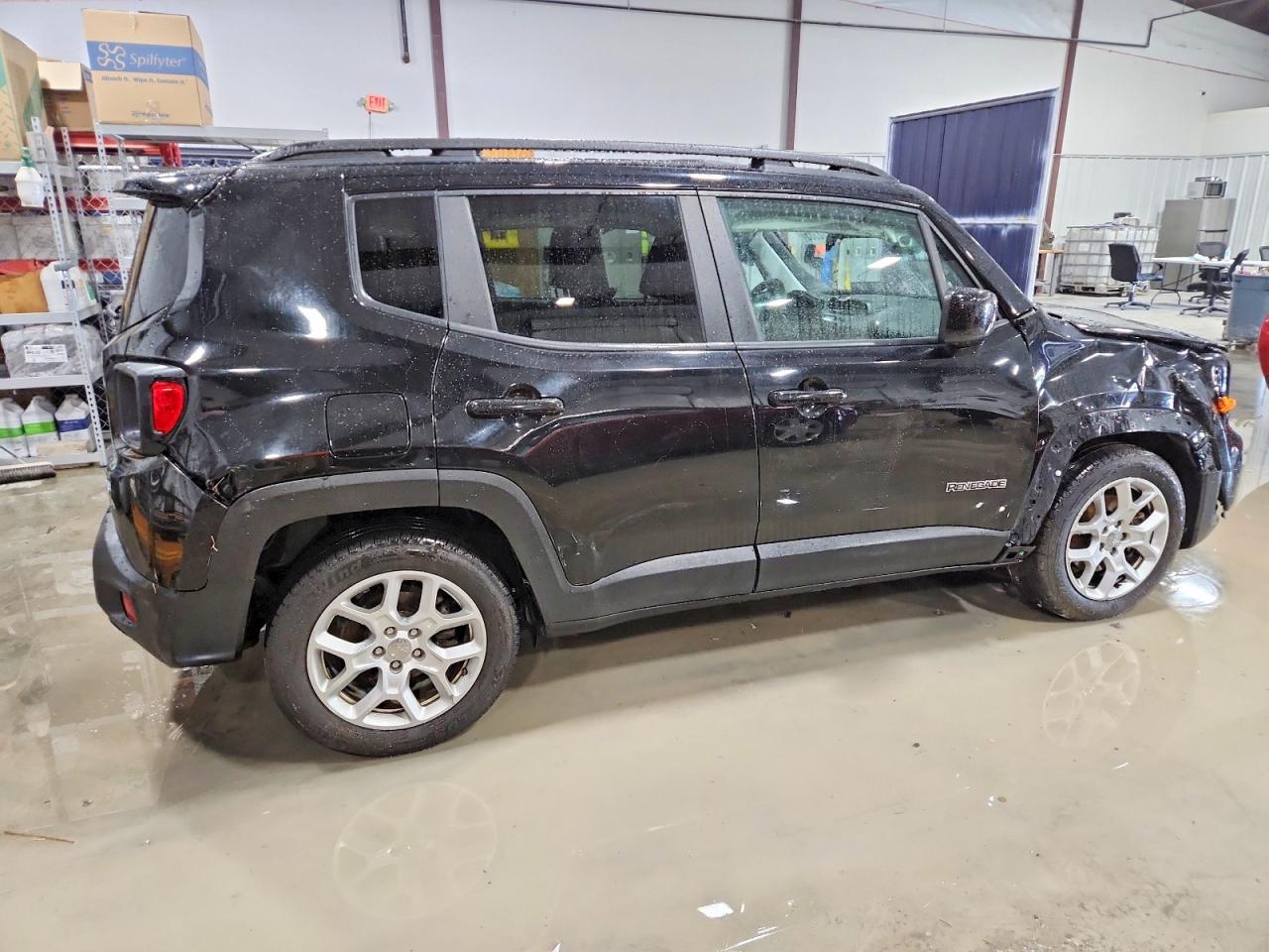 2019 JEEP RENEGADE LATITUDE photo 5