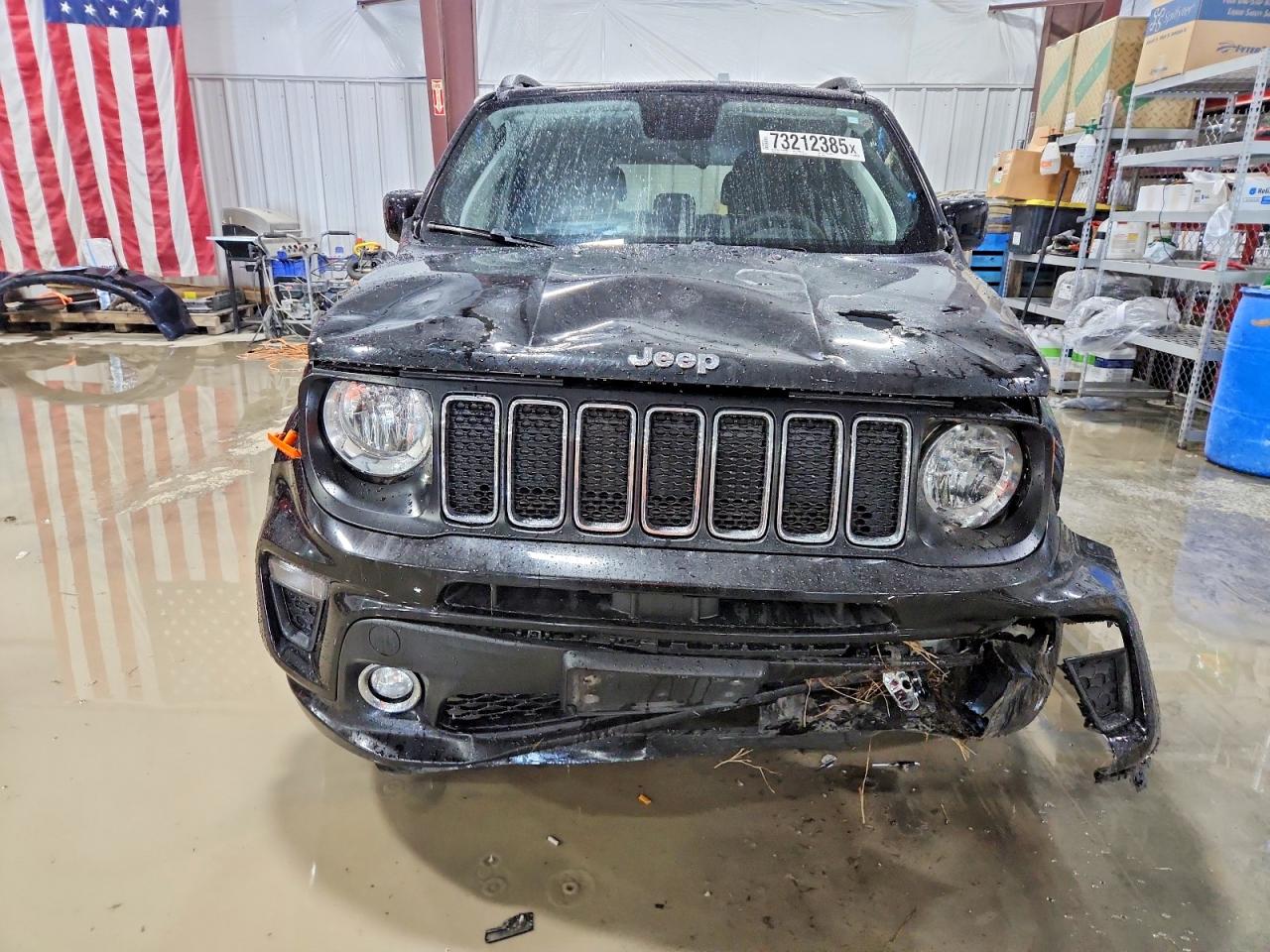 2019 JEEP RENEGADE LATITUDE photo 9