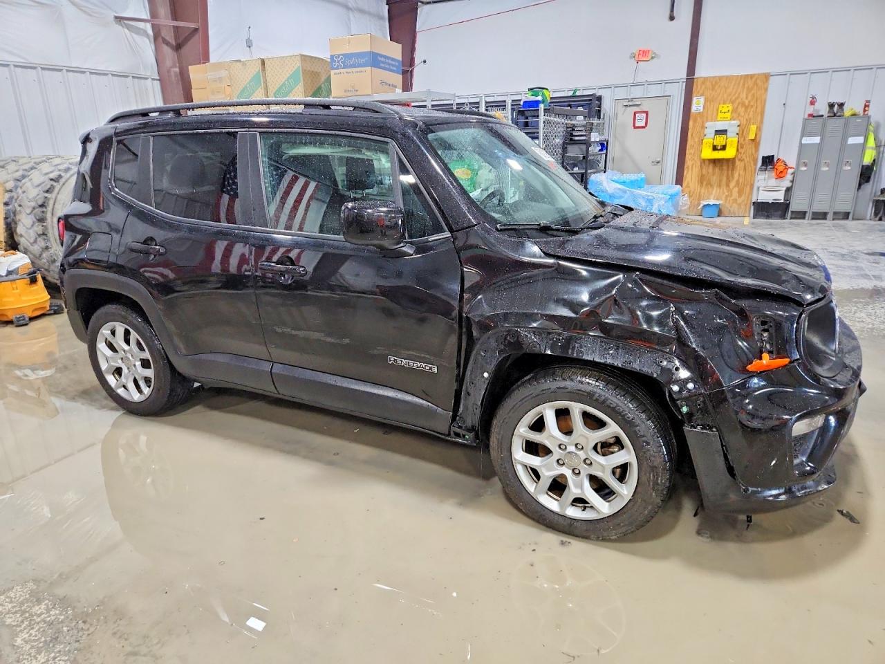 2019 JEEP RENEGADE LATITUDE photo 7