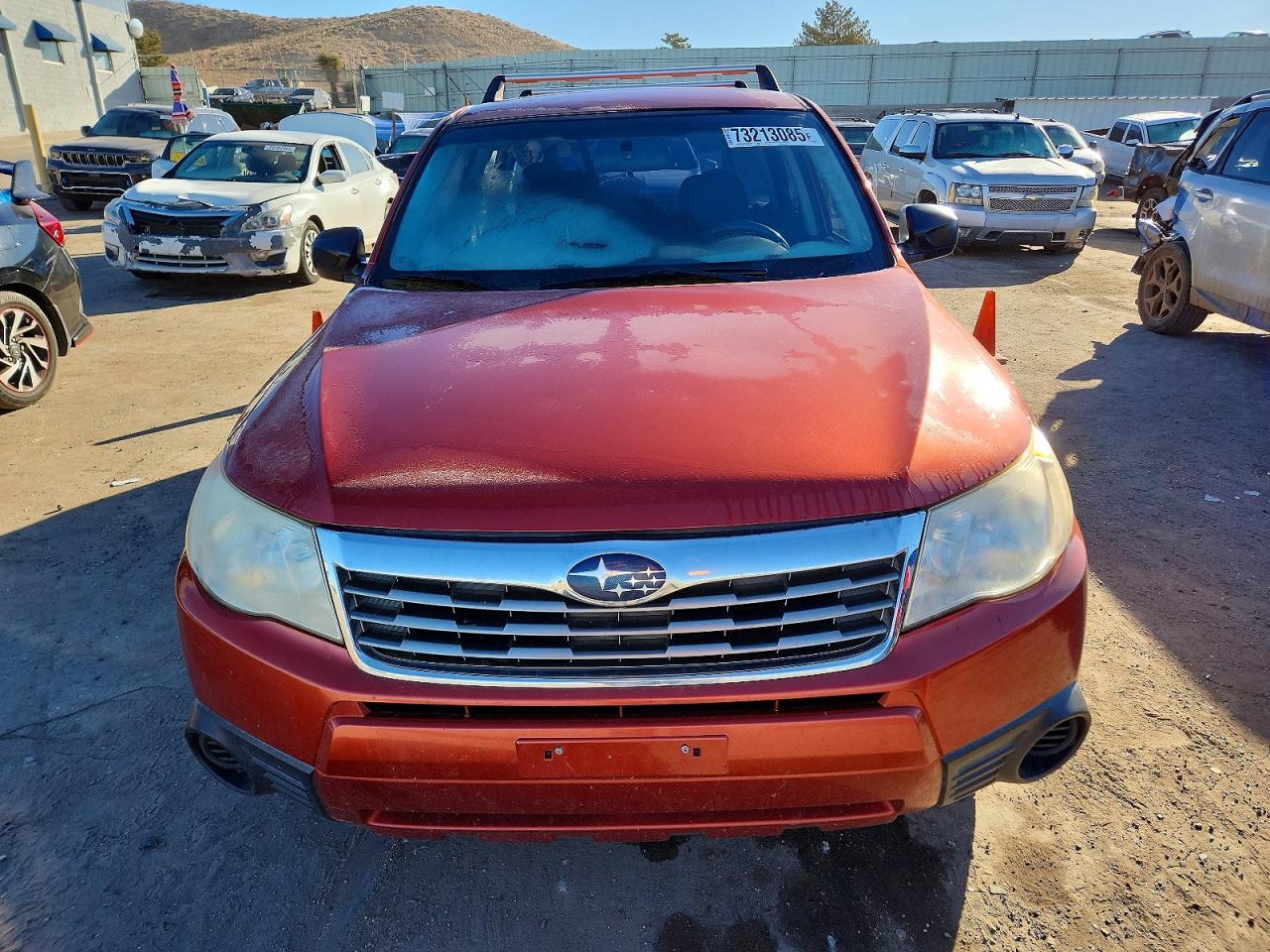2010 SUBARU FORESTER 2.5X photo 5
