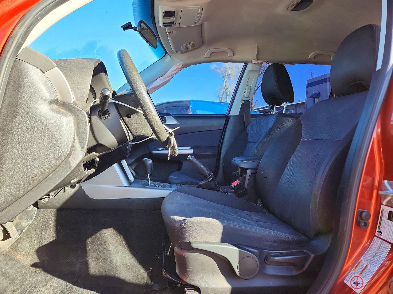 2010 SUBARU FORESTER 2.5X photo 7
