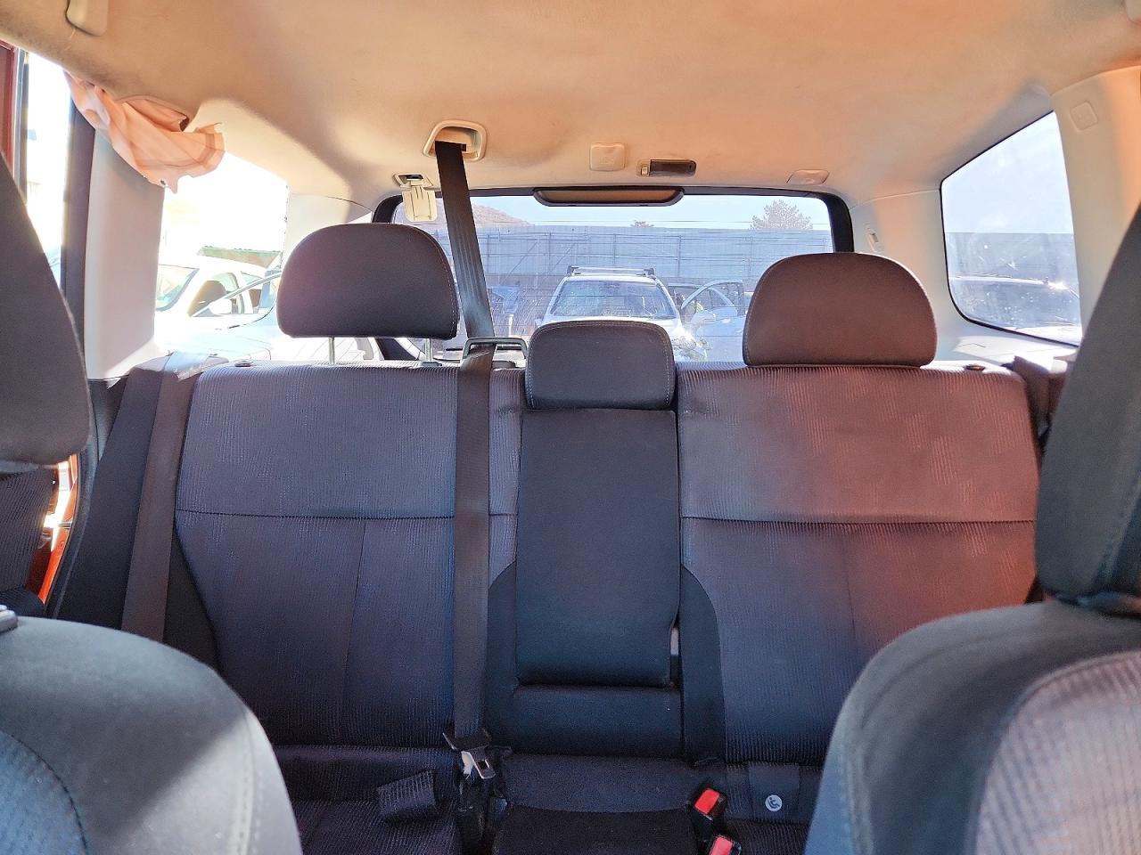 2010 SUBARU FORESTER 2.5X photo 10