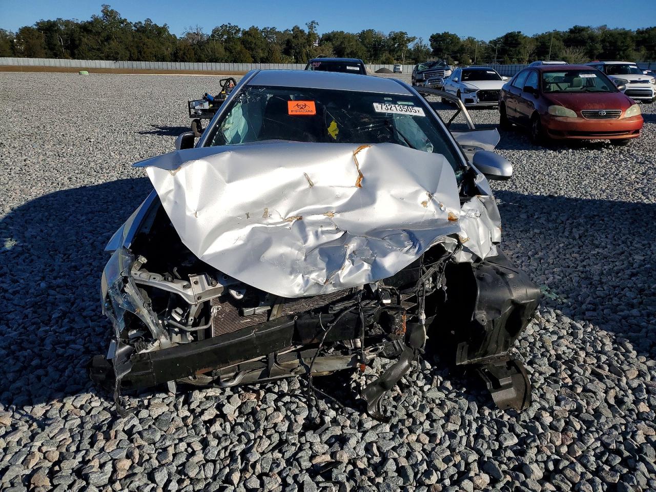 2019 TOYOTA COROLLA LE photo 9