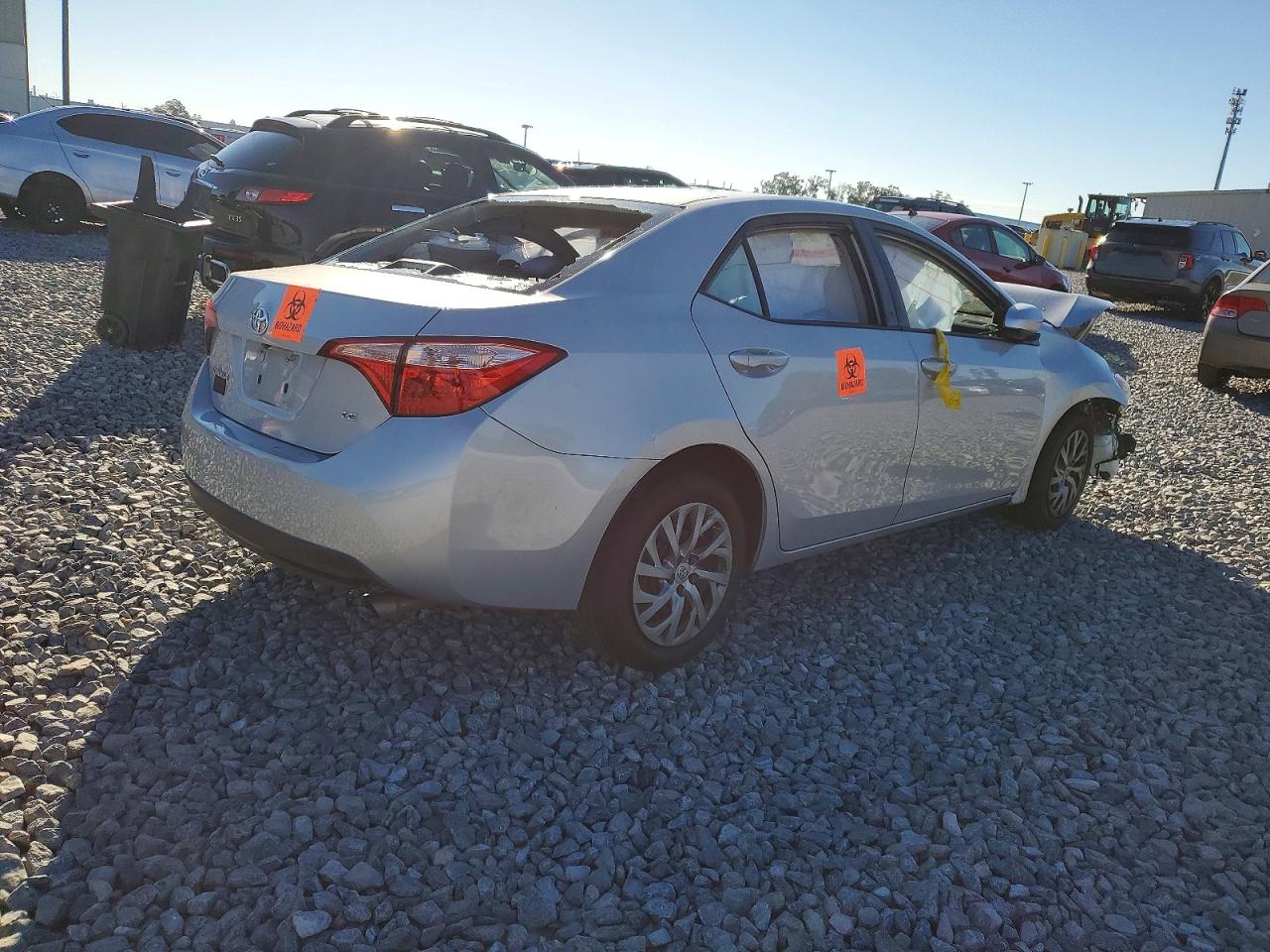2019 TOYOTA COROLLA LE photo 5