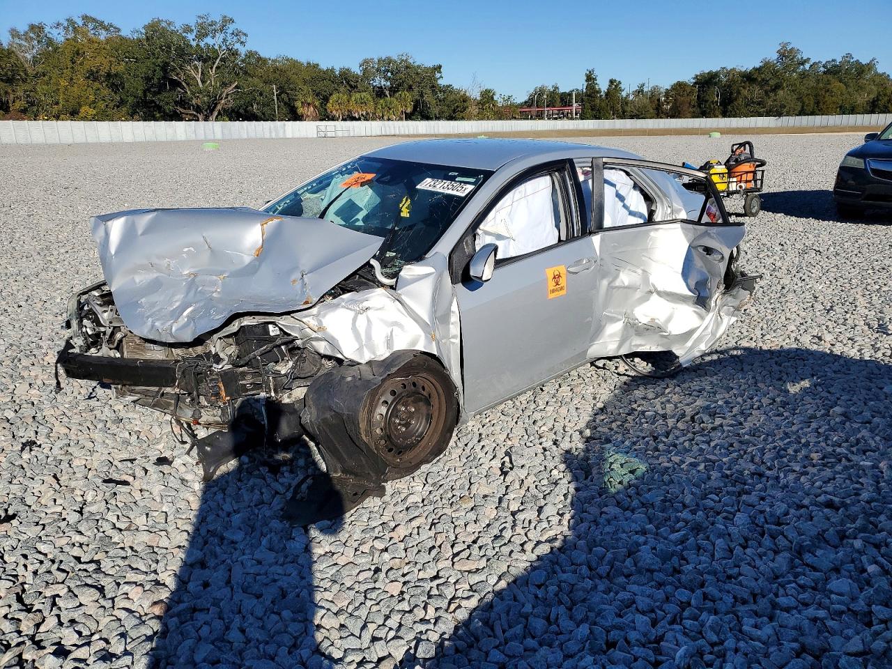 2019 TOYOTA COROLLA