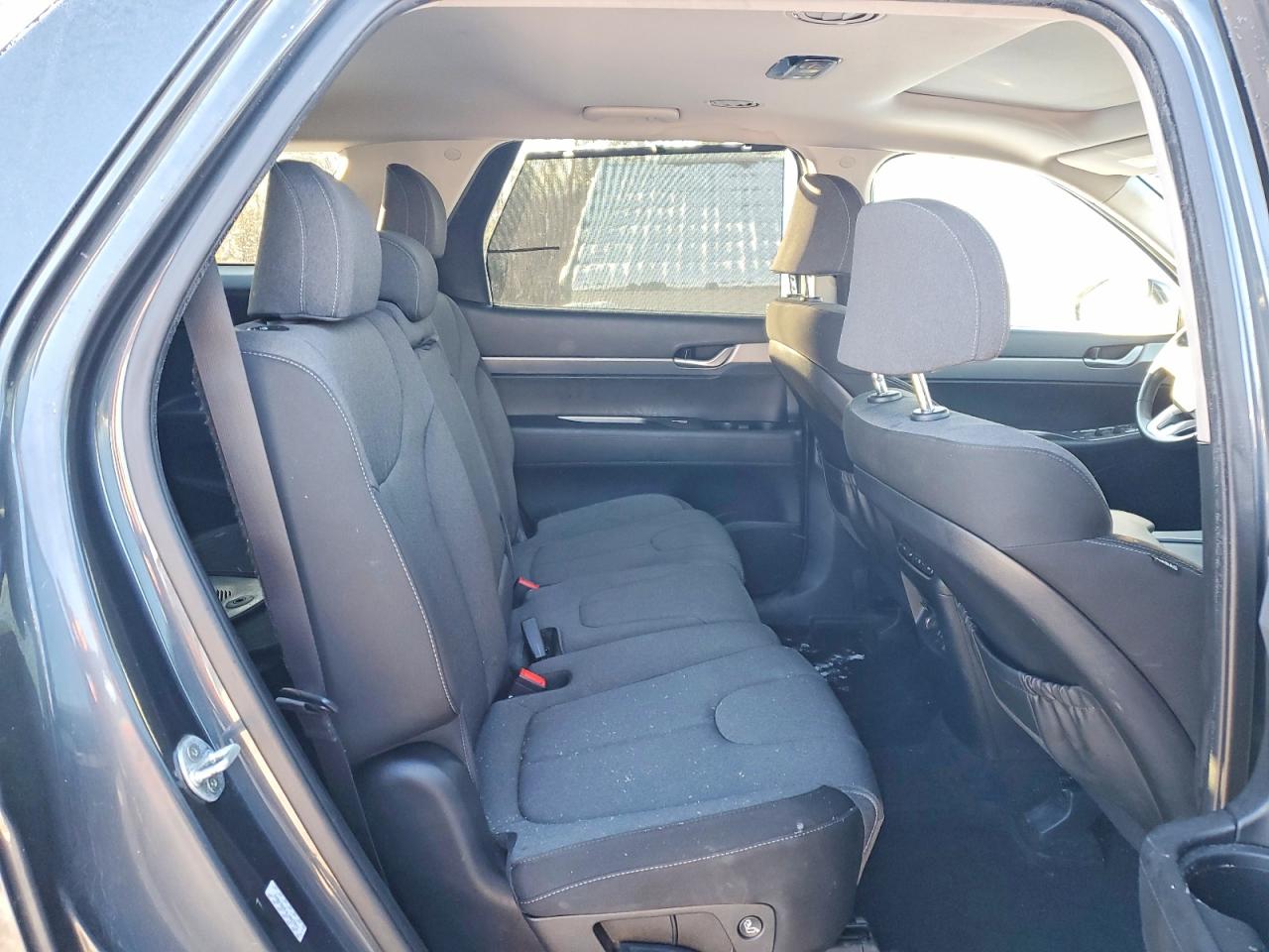 2020 HYUNDAI PALISADE SEL photo 31