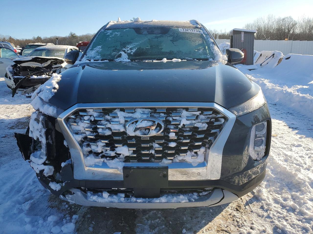 2020 HYUNDAI PALISADE SEL photo 13