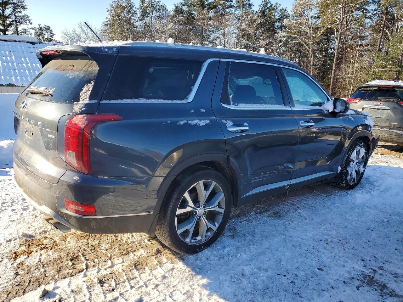 2020 HYUNDAI PALISADE SEL photo 7