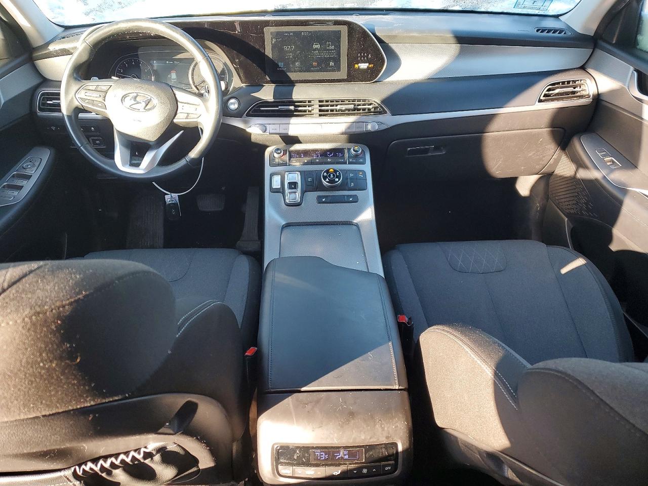 2020 HYUNDAI PALISADE SEL photo 22