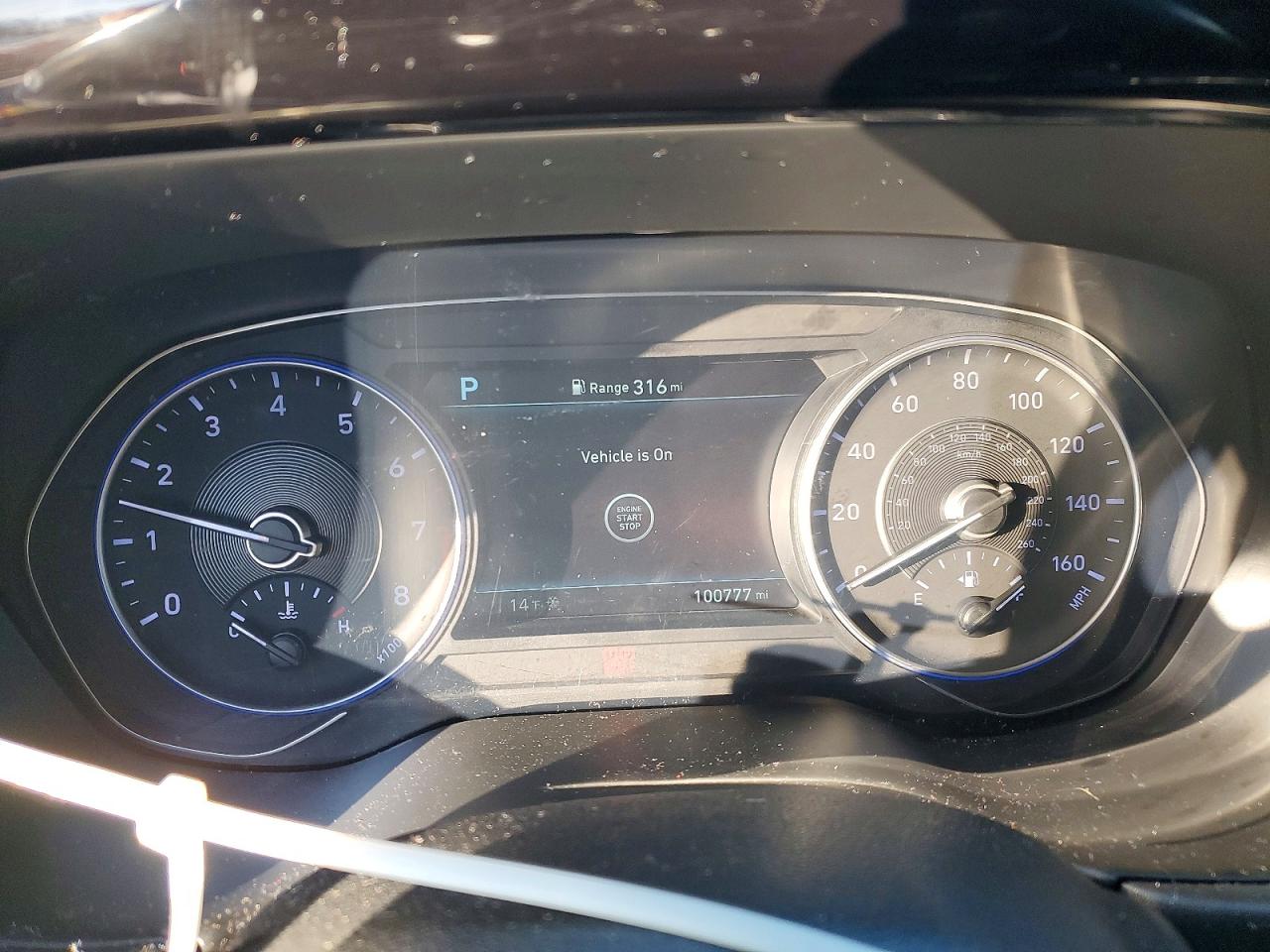 2020 HYUNDAI PALISADE SEL photo 25