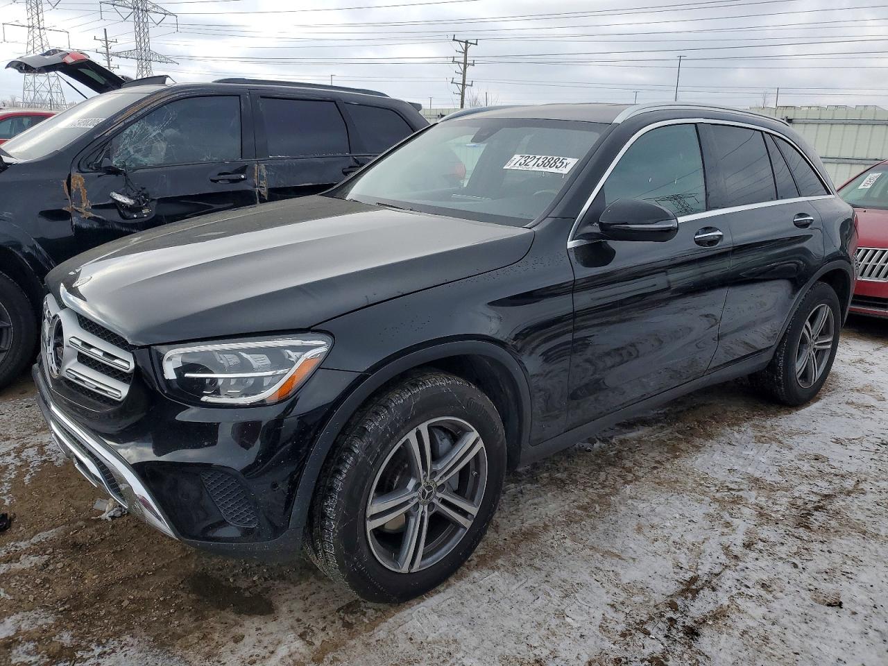 2021 MERCEDES-BENZ GLC