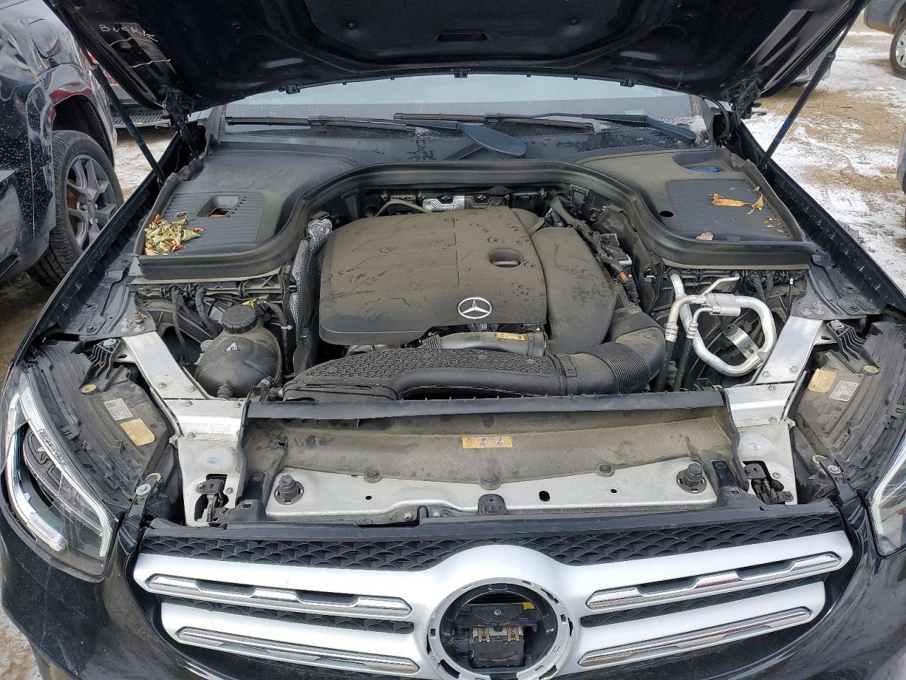 2021 MERCEDES-BENZ GLC 300 4MATIC photo 21
