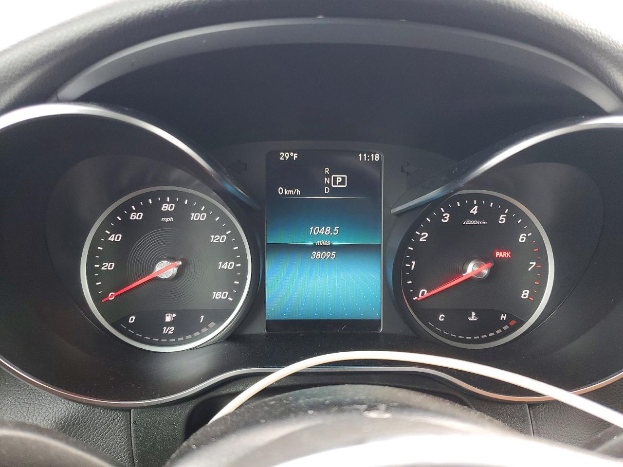 2021 MERCEDES-BENZ GLC 300 4MATIC photo 17
