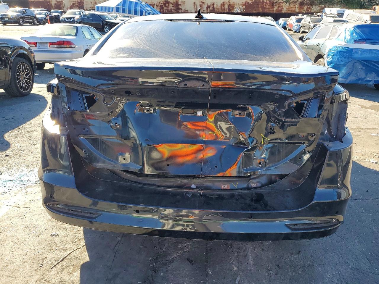 2019 FORD FUSION SE photo 6