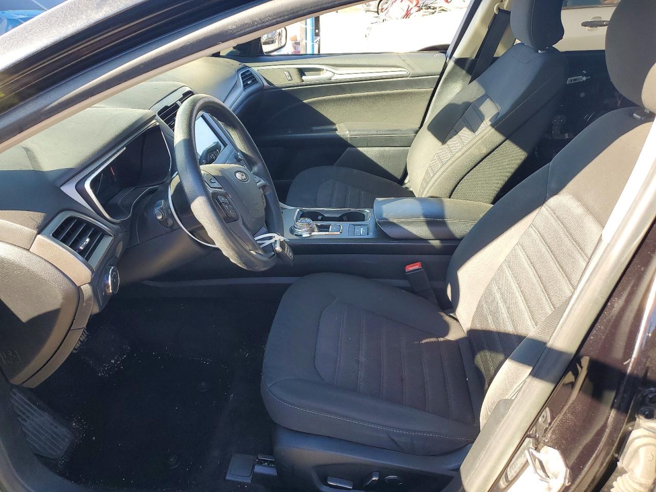 2019 FORD FUSION SE photo 7