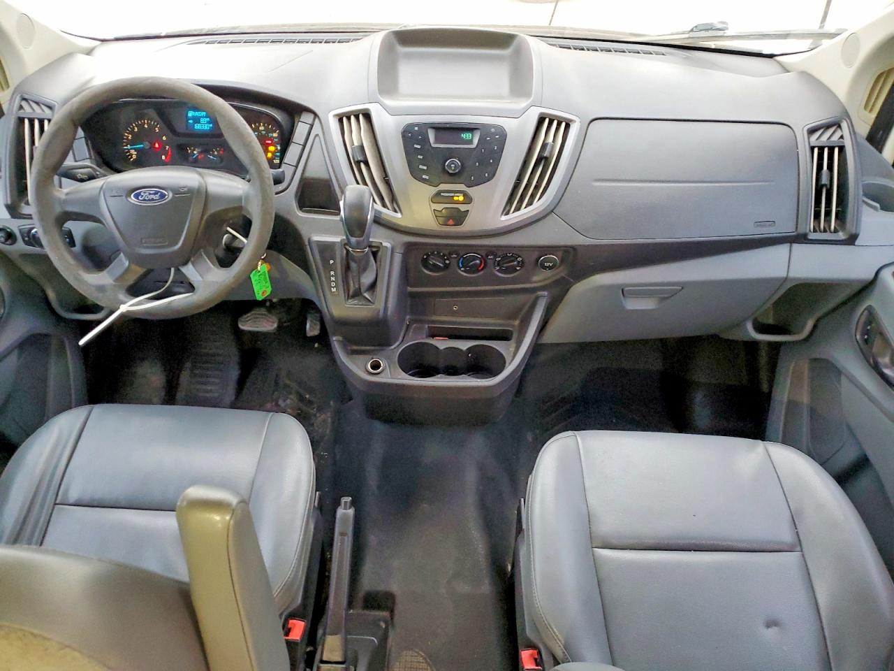 2017 FORD TRANSIT 250 DELIVERY VAN photo 8