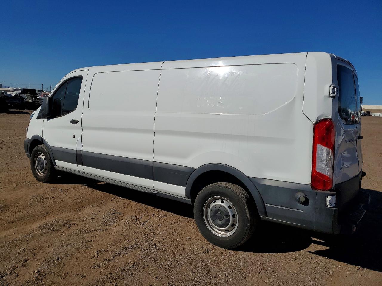 2017 FORD TRANSIT 250 DELIVERY VAN photo 2