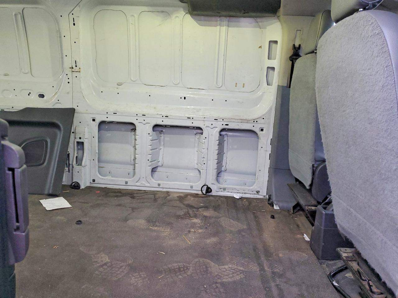 2017 FORD TRANSIT 250 DELIVERY VAN photo 10