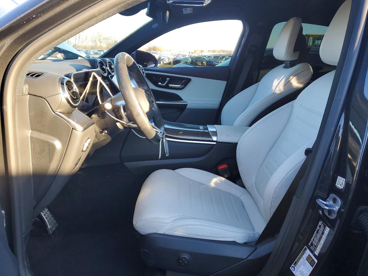 2024 MERCEDES-BENZ GLC COUPE 300 4MATIC photo 7