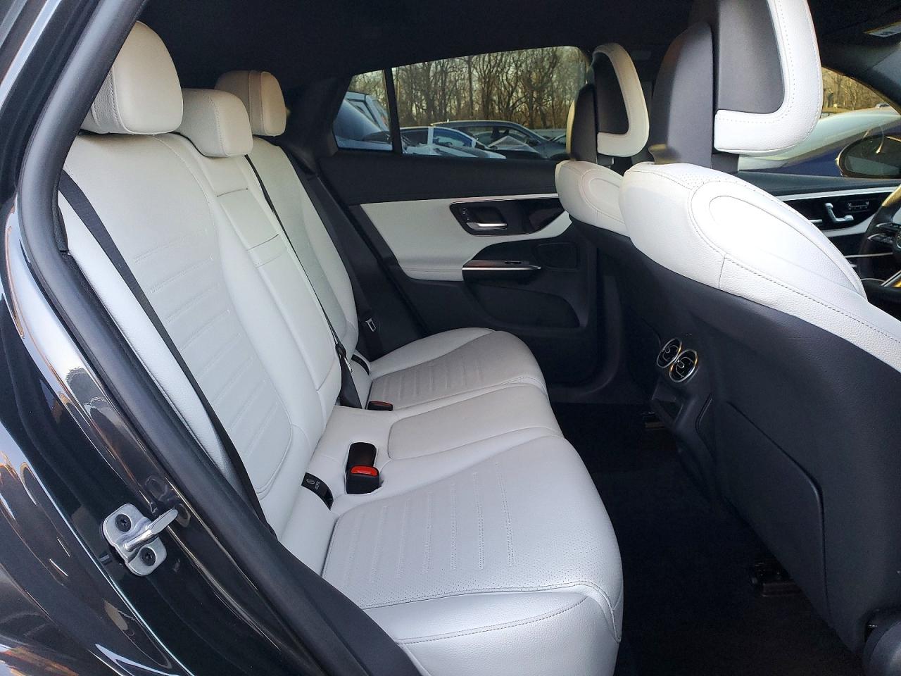 2024 MERCEDES-BENZ GLC COUPE 300 4MATIC photo 11