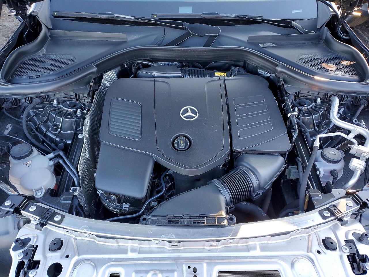 2024 MERCEDES-BENZ GLC COUPE 300 4MATIC photo 12