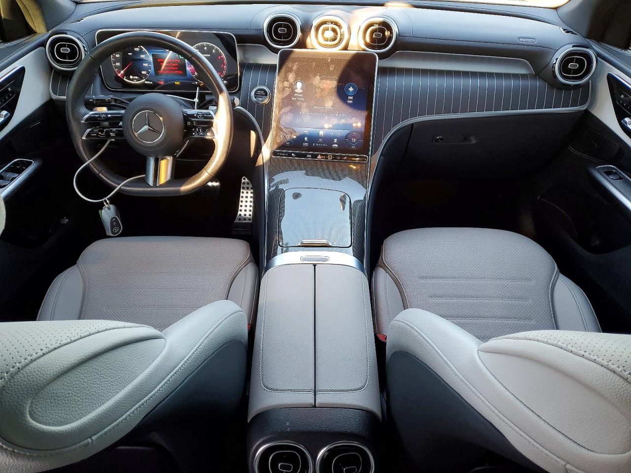 2024 MERCEDES-BENZ GLC COUPE 300 4MATIC photo 8